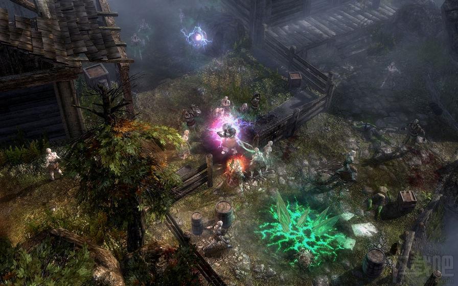 恐怖黎明,恐怖黎明简体中文版,恐怖黎明简体中文版下载